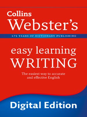 Writing - ebook